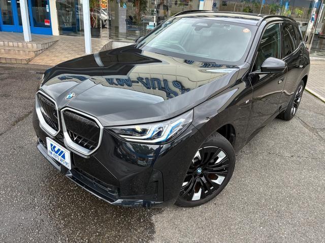 Ref:AUX-25030259 BMW X3 2024 4 Ref:AUX-25030259 BMW X3 2024 - Image 4