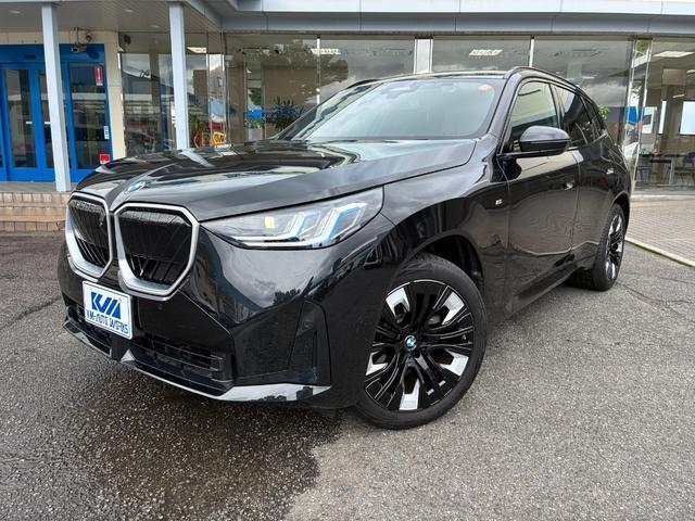 Ref:AUX-25030259 BMW X3 2024 1 2024 Bmw X3 black hybrid used car Japan export