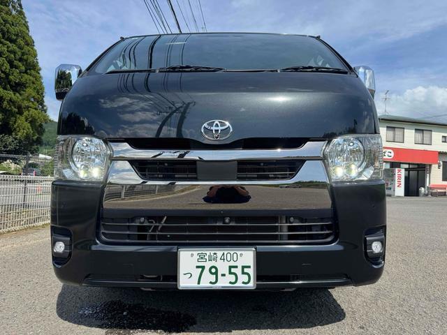 Ref:AUX-25031078 TOYOTA HIACE VAN 2023 2 Ref:AUX-25031078 TOYOTA HIACE VAN 2023 - Image 2
