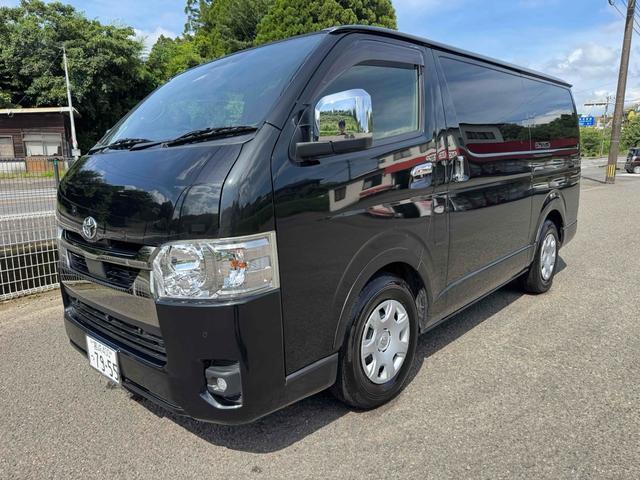 Ref:AUX-25031078 TOYOTA HIACE VAN 2023 12 Ref:AUX-25031078 TOYOTA HIACE VAN 2023 - Image 12