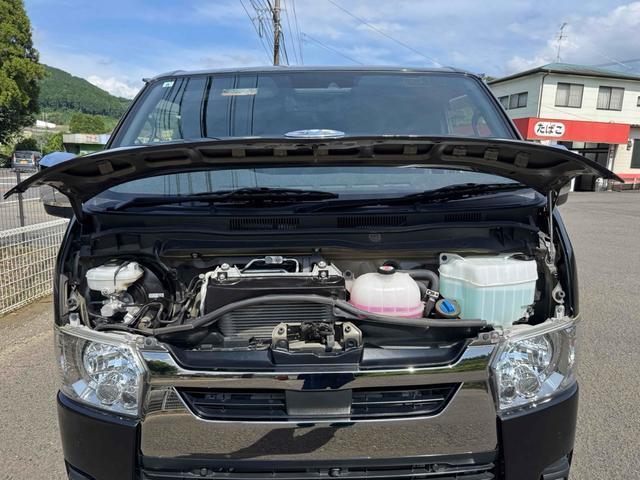 Ref:AUX-25031078 TOYOTA HIACE VAN 2023 18 Ref:AUX-25031078 TOYOTA HIACE VAN 2023 - Image 18