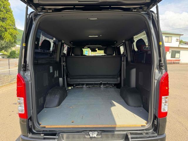 Ref:AUX-25031078 TOYOTA HIACE VAN 2023 19 Ref:AUX-25031078 TOYOTA HIACE VAN 2023 - Image 19