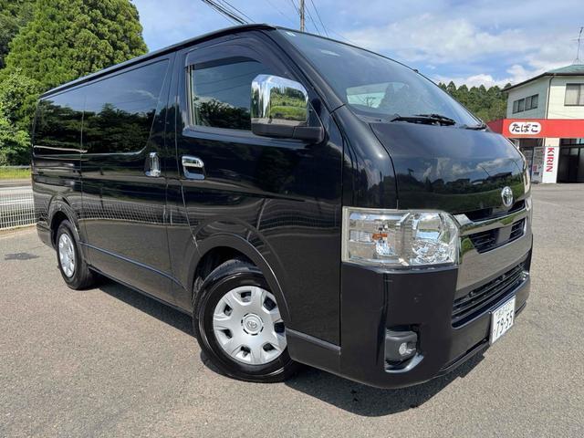 Ref:AUX-25031078 TOYOTA HIACE VAN 2023 3 Ref:AUX-25031078 TOYOTA HIACE VAN 2023 - Image 3