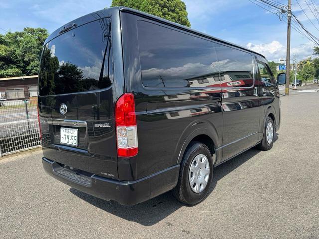 Ref:AUX-25031078 TOYOTA HIACE VAN 2023 6 Ref:AUX-25031078 TOYOTA HIACE VAN 2023 - Image 6