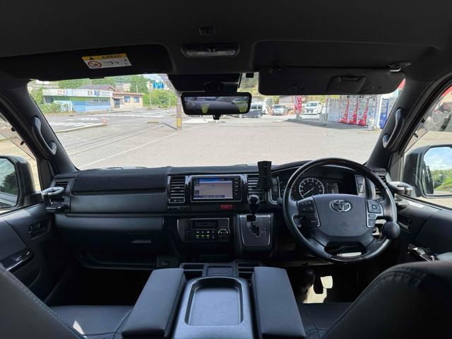 Ref:AUX-25031078 TOYOTA HIACE VAN 2023 7 Ref:AUX-25031078 TOYOTA HIACE VAN 2023 - Image 7