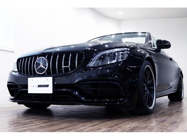 Ref:AUX-25033037 MERCEDES AMG C-CLASS 2019 2 Ref:AUX-25033037 MERCEDES AMG C-CLASS 2019 - Image 2