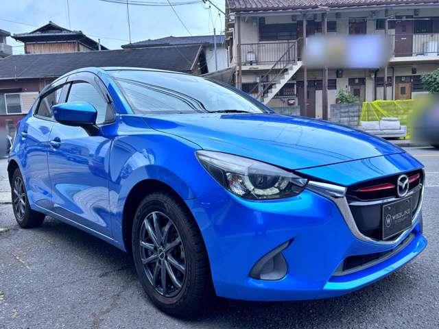 Ref:AUX-25033897 MAZDA DEMIO 2014 14 Ref:AUX-25033897 MAZDA DEMIO 2014 - Image 14