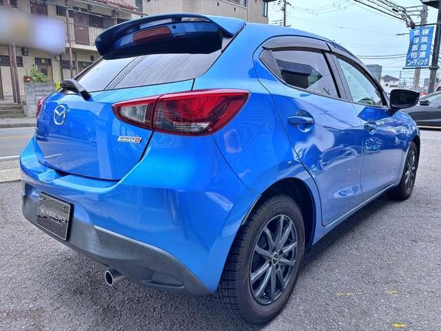 Ref:AUX-25033897 MAZDA DEMIO 2014 16 Ref:AUX-25033897 MAZDA DEMIO 2014 - Image 16