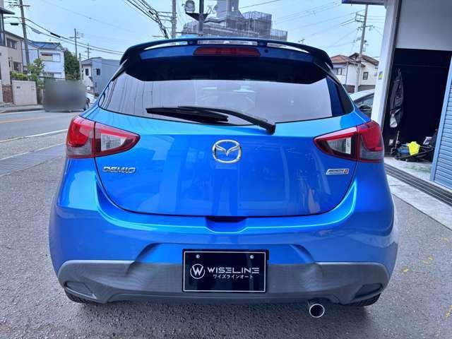 Ref:AUX-25033897 MAZDA DEMIO 2014 17 Ref:AUX-25033897 MAZDA DEMIO 2014 - Image 17