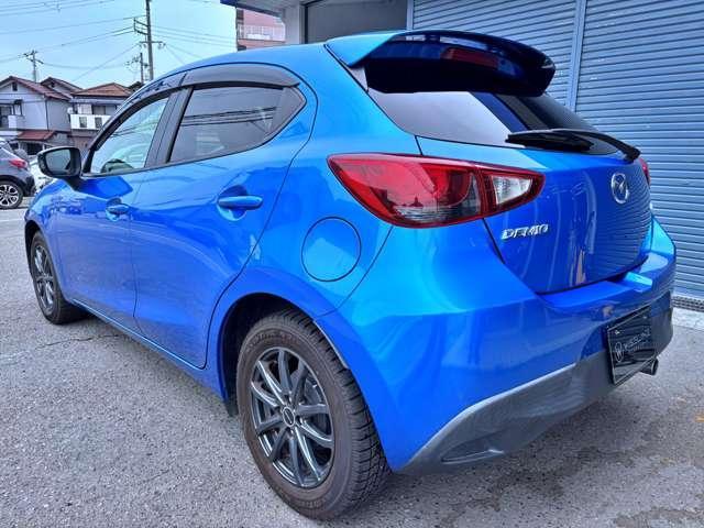 Ref:AUX-25033897 MAZDA DEMIO 2014 18 Ref:AUX-25033897 MAZDA DEMIO 2014 - Image 18