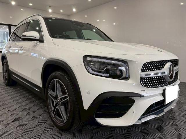Ref:AUX-25034958 MERCEDES BENZ GLB 2023 2 Ref:AUX-25034958 MERCEDES BENZ GLB 2023 - Image 2
