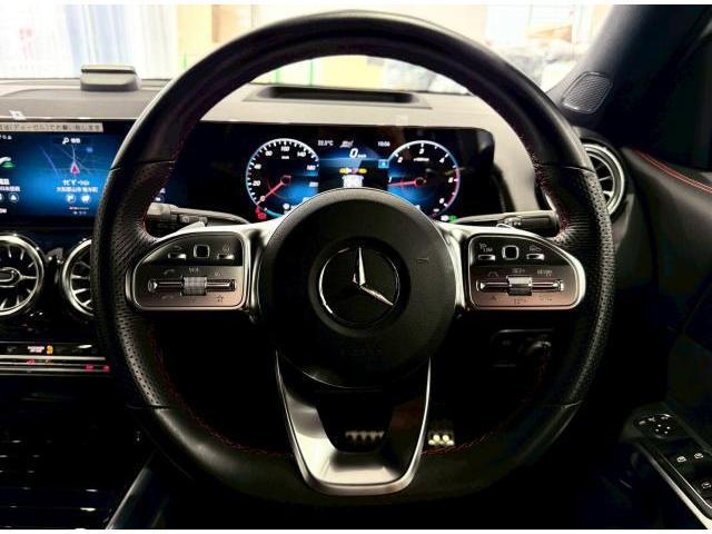 Ref:AUX-25034958 MERCEDES BENZ GLB 2023 5 Ref:AUX-25034958 MERCEDES BENZ GLB 2023 - Image 5