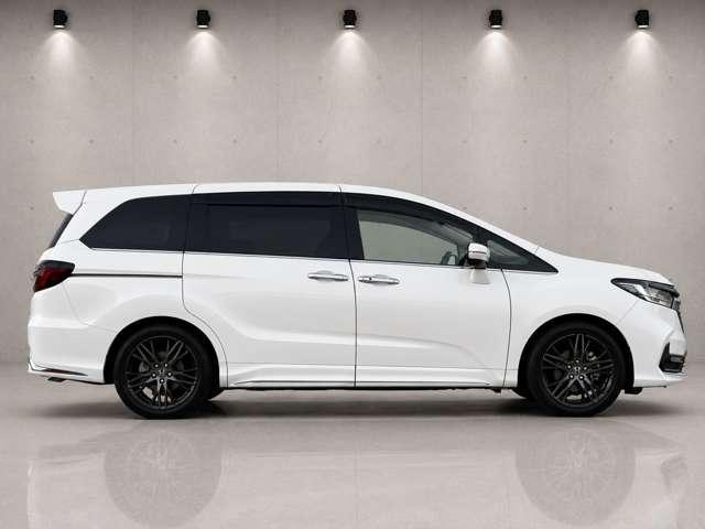 Ref:AUX-25035168 HONDA ODYSSEY HYBRID 2021 2 Ref:AUX-25035168 HONDA ODYSSEY HYBRID 2021 - Image 2