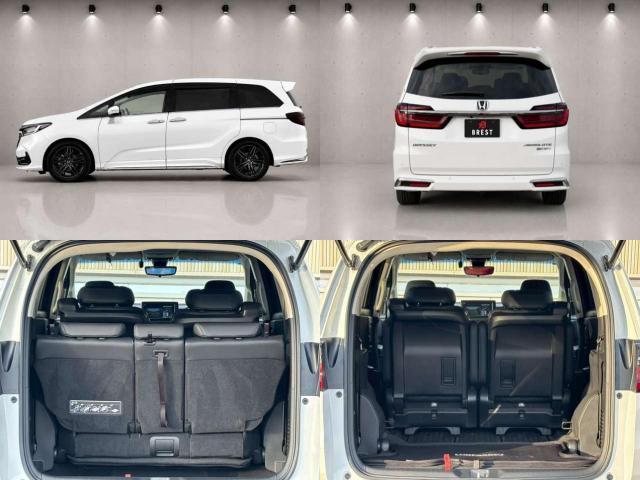 Ref:AUX-25035168 HONDA ODYSSEY HYBRID 2021 4 Ref:AUX-25035168 HONDA ODYSSEY HYBRID 2021 - Image 4