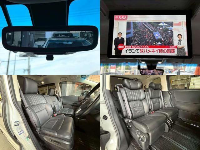 Ref:AUX-25035168 HONDA ODYSSEY HYBRID 2021 6 Ref:AUX-25035168 HONDA ODYSSEY HYBRID 2021 - Image 6