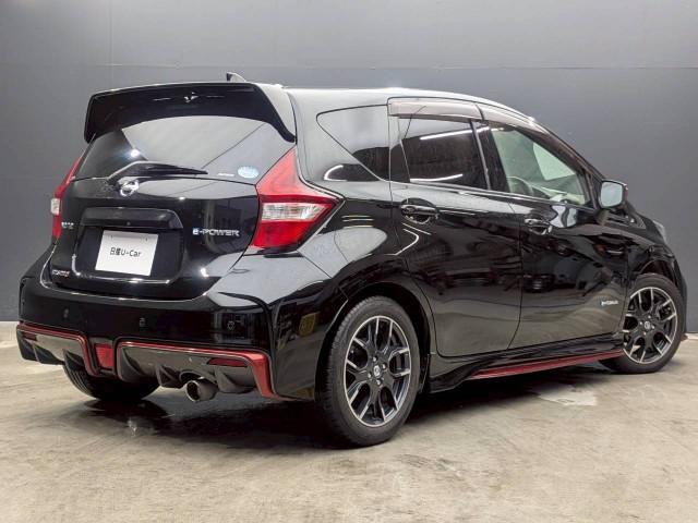 Ref:AUX-25035398 NISSAN NOTE 2017 2 Ref:AUX-25035398 NISSAN NOTE 2017 - Image 2
