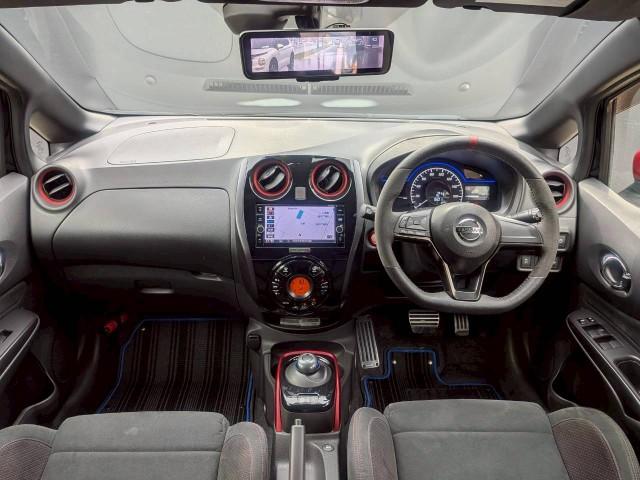Ref:AUX-25035398 NISSAN NOTE 2017 3 Ref:AUX-25035398 NISSAN NOTE 2017 - Image 3