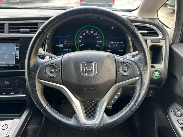 Ref:AUX-25035435 HONDA SHUTTLE 2017 11 Ref:AUX-25035435 HONDA SHUTTLE 2017 - Image 11
