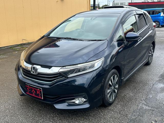 Ref:AUX-25035435 HONDA SHUTTLE 2017 16 Ref:AUX-25035435 HONDA SHUTTLE 2017 - Image 16