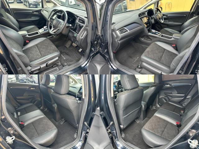 Ref:AUX-25035435 HONDA SHUTTLE 2017 8 Ref:AUX-25035435 HONDA SHUTTLE 2017 - Image 8