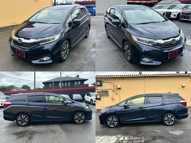 Ref:AUX-25035435 HONDA SHUTTLE 2017 9 Ref:AUX-25035435 HONDA SHUTTLE 2017 - Image 9