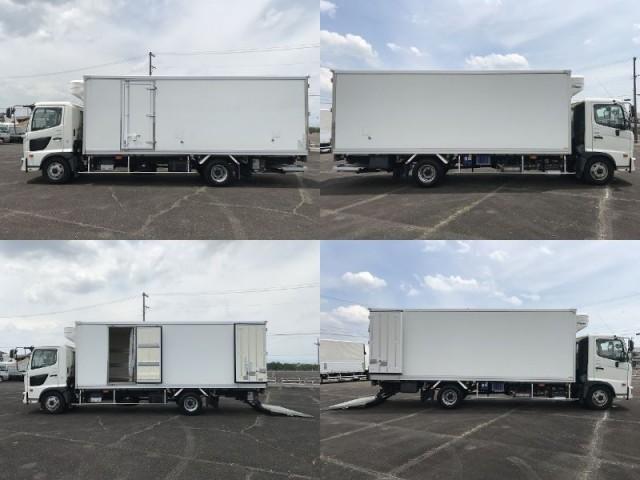 Ref:AUX-25036444 HINO HINO RANGER 2019 2 Ref:AUX-25036444 HINO HINO RANGER 2019 - Image 2