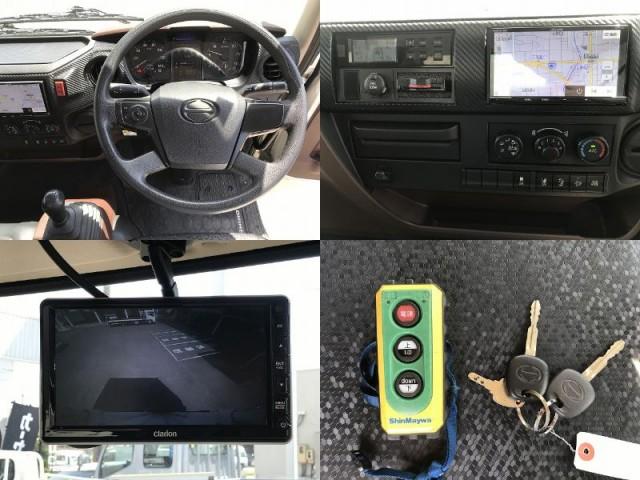 Ref:AUX-25036444 HINO HINO RANGER 2019 18 Ref:AUX-25036444 HINO HINO RANGER 2019 - Image 18