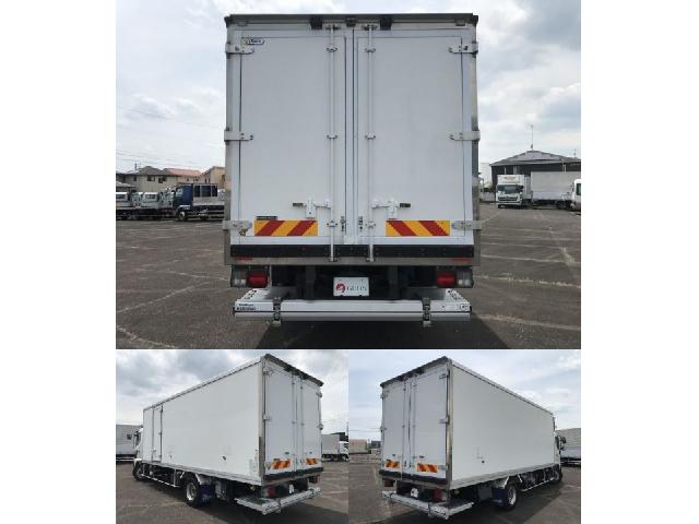 Ref:AUX-25036444 HINO HINO RANGER 2019 3 Ref:AUX-25036444 HINO HINO RANGER 2019 - Image 3