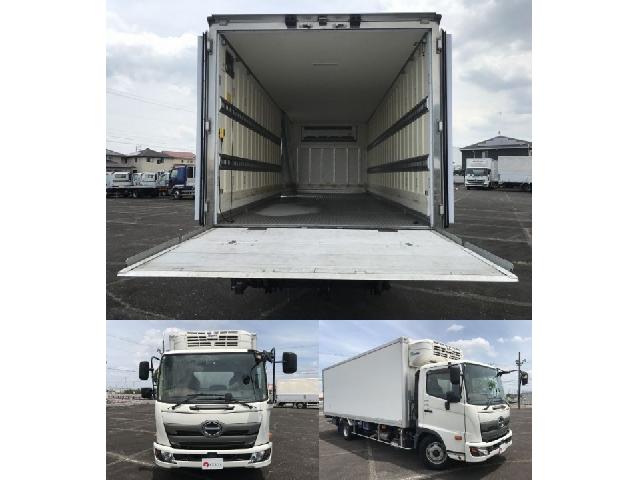 Ref:AUX-25036444 HINO HINO RANGER 2019 5 Ref:AUX-25036444 HINO HINO RANGER 2019 - Image 5