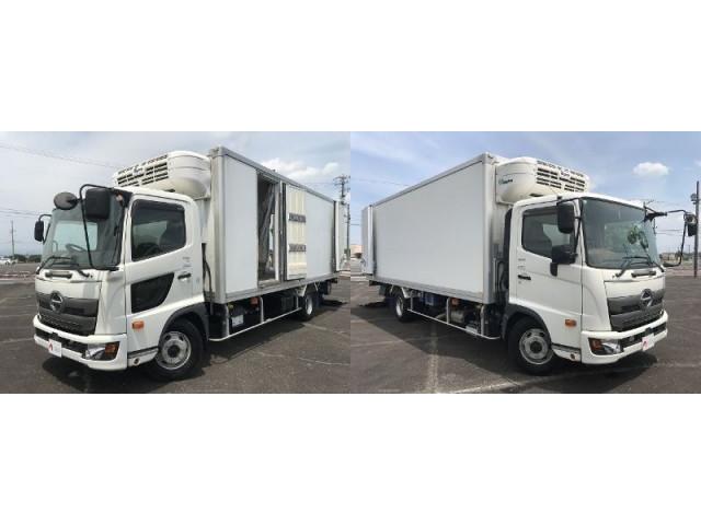 Ref:AUX-25036444 HINO HINO RANGER 2019 7 Ref:AUX-25036444 HINO HINO RANGER 2019 - Image 7