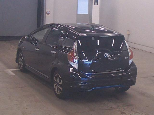 Ref:AUX-25036523 TOYOTA AQUA 2015 2 Ref:AUX-25036523 TOYOTA AQUA 2015 - Image 2