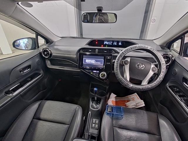 Ref:AUX-25036523 TOYOTA AQUA 2015 3 Ref:AUX-25036523 TOYOTA AQUA 2015 - Image 3