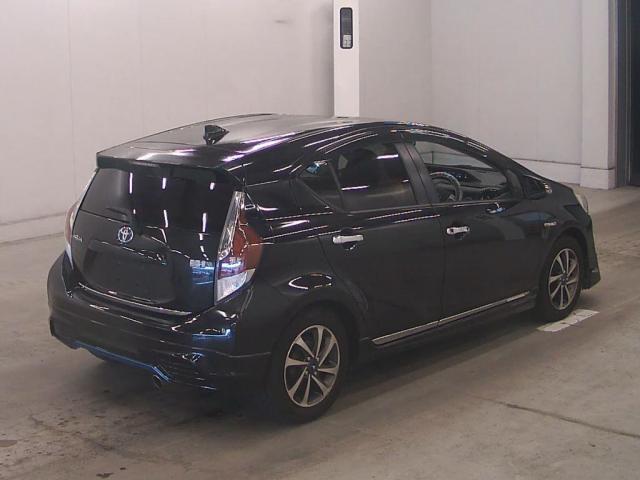 Ref:AUX-25036523 TOYOTA AQUA 2015 6 Ref:AUX-25036523 TOYOTA AQUA 2015 - Image 6