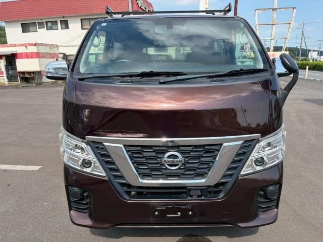 Ref:AUX-25036526 NISSAN NV350CARAVAN VAN 2019 2 Ref:AUX-25036526 NISSAN NV350CARAVAN VAN 2019 - Image 2