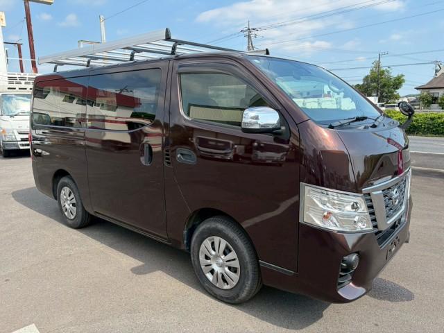 Ref:AUX-25036526 NISSAN NV350CARAVAN VAN 2019 3 Ref:AUX-25036526 NISSAN NV350CARAVAN VAN 2019 - Image 3