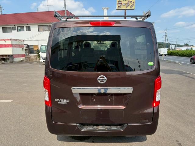 Ref:AUX-25036526 NISSAN NV350CARAVAN VAN 2019 6 Ref:AUX-25036526 NISSAN NV350CARAVAN VAN 2019 - Image 6