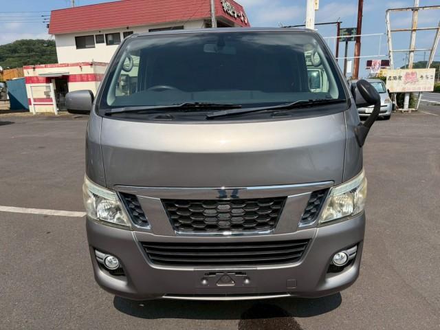 Ref:AUX-25036527 NISSAN NV350CARAVAN VAN 2013 2 Ref:AUX-25036527 NISSAN NV350CARAVAN VAN 2013 - Image 2