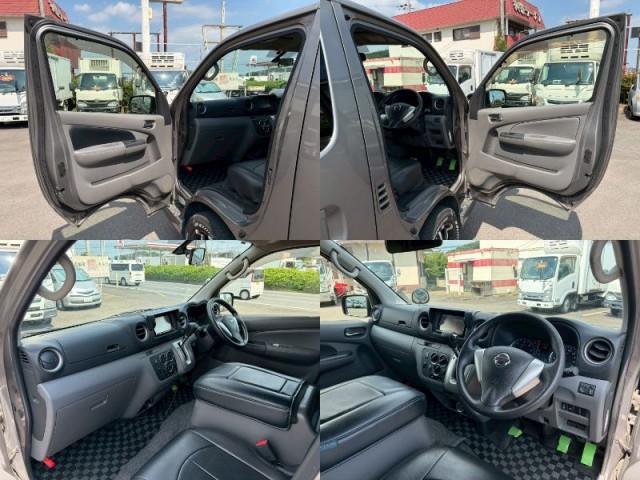 Ref:AUX-25036527 NISSAN NV350CARAVAN VAN 2013 13 Ref:AUX-25036527 NISSAN NV350CARAVAN VAN 2013 - Image 13