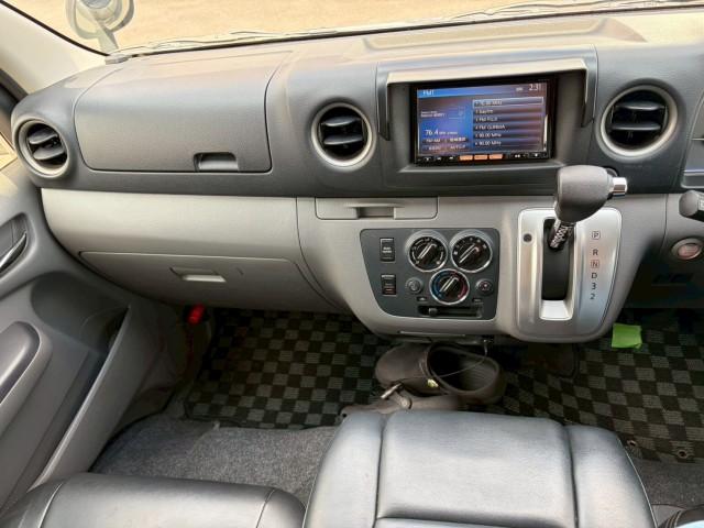 Ref:AUX-25036527 NISSAN NV350CARAVAN VAN 2013 17 Ref:AUX-25036527 NISSAN NV350CARAVAN VAN 2013 - Image 17