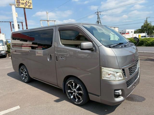 Ref:AUX-25036527 NISSAN NV350CARAVAN VAN 2013 3 Ref:AUX-25036527 NISSAN NV350CARAVAN VAN 2013 - Image 3