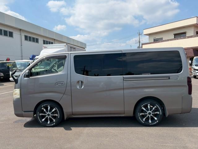 Ref:AUX-25036527 NISSAN NV350CARAVAN VAN 2013 4 Ref:AUX-25036527 NISSAN NV350CARAVAN VAN 2013 - Image 4