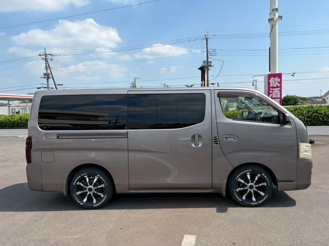 Ref:AUX-25036527 NISSAN NV350CARAVAN VAN 2013 5 Ref:AUX-25036527 NISSAN NV350CARAVAN VAN 2013 - Image 5