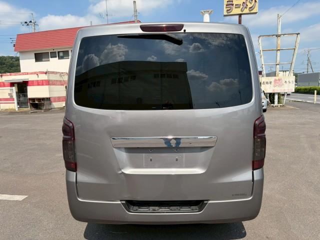 Ref:AUX-25036527 NISSAN NV350CARAVAN VAN 2013 6 Ref:AUX-25036527 NISSAN NV350CARAVAN VAN 2013 - Image 6