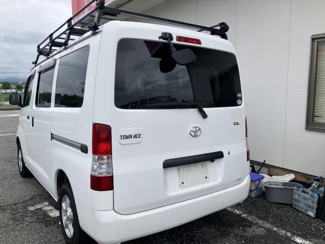 Ref:AUX-25036554 TOYOTA TOWNACE VAN 2015 4 Ref:AUX-25036554 TOYOTA TOWNACE VAN 2015 - Image 4