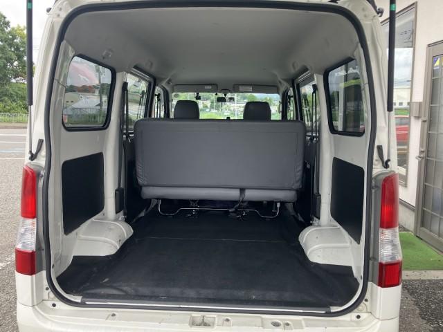 Ref:AUX-25036554 TOYOTA TOWNACE VAN 2015 10 Ref:AUX-25036554 TOYOTA TOWNACE VAN 2015 - Image 10