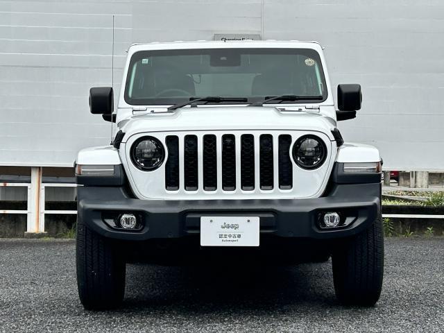 Ref:AUX-25036563 CHRYSLER JEEP JEEP WRANGLER UNLIMITED 2023 2 Ref:AUX-25036563 CHRYSLER JEEP JEEP WRANGLER UNLIMITED 2023 - Image 2