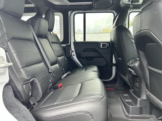Ref:AUX-25036563 CHRYSLER JEEP JEEP WRANGLER UNLIMITED 2023 14 Ref:AUX-25036563 CHRYSLER JEEP JEEP WRANGLER UNLIMITED 2023 - Image 14