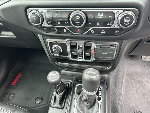 Ref:AUX-25036563 CHRYSLER JEEP JEEP WRANGLER UNLIMITED 2023 18 Ref:AUX-25036563 CHRYSLER JEEP JEEP WRANGLER UNLIMITED 2023 - Image 18