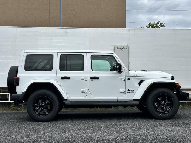 Ref:AUX-25036563 CHRYSLER JEEP JEEP WRANGLER UNLIMITED 2023 3 Ref:AUX-25036563 CHRYSLER JEEP JEEP WRANGLER UNLIMITED 2023 - Image 3