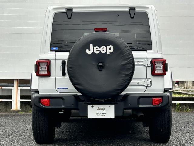 Ref:AUX-25036563 CHRYSLER JEEP JEEP WRANGLER UNLIMITED 2023 4 Ref:AUX-25036563 CHRYSLER JEEP JEEP WRANGLER UNLIMITED 2023 - Image 4